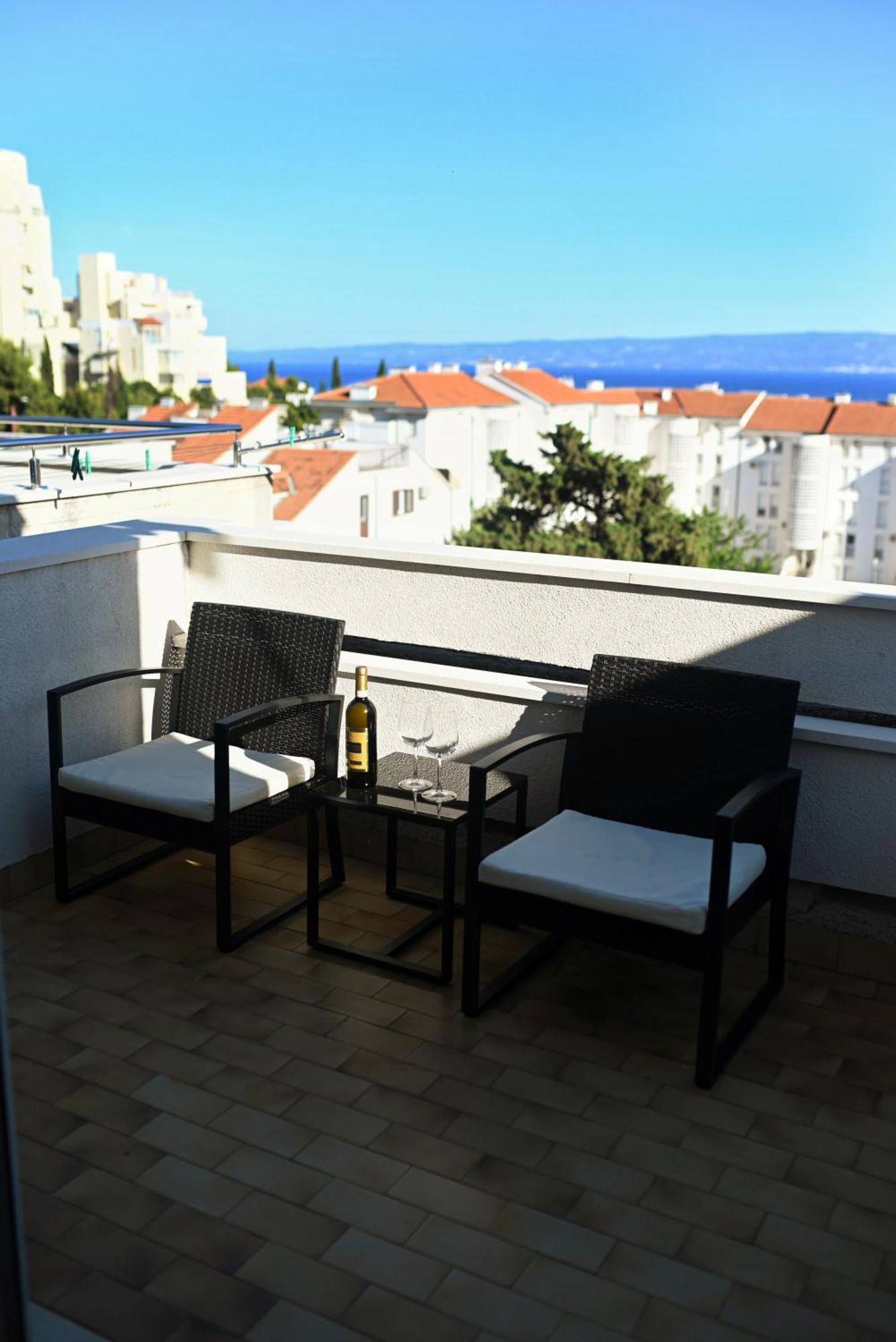 Apartment Marulianus Split Kültér fotó