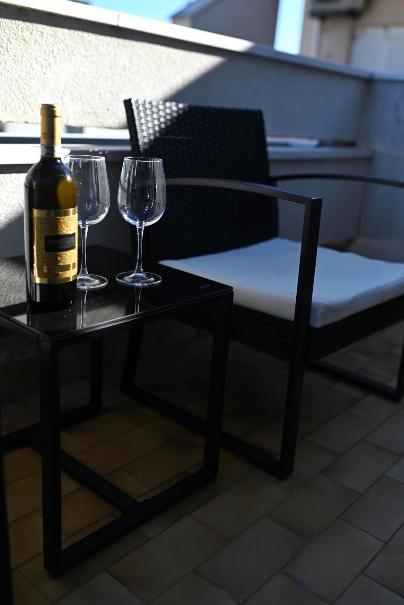 Apartment Marulianus Split Kültér fotó