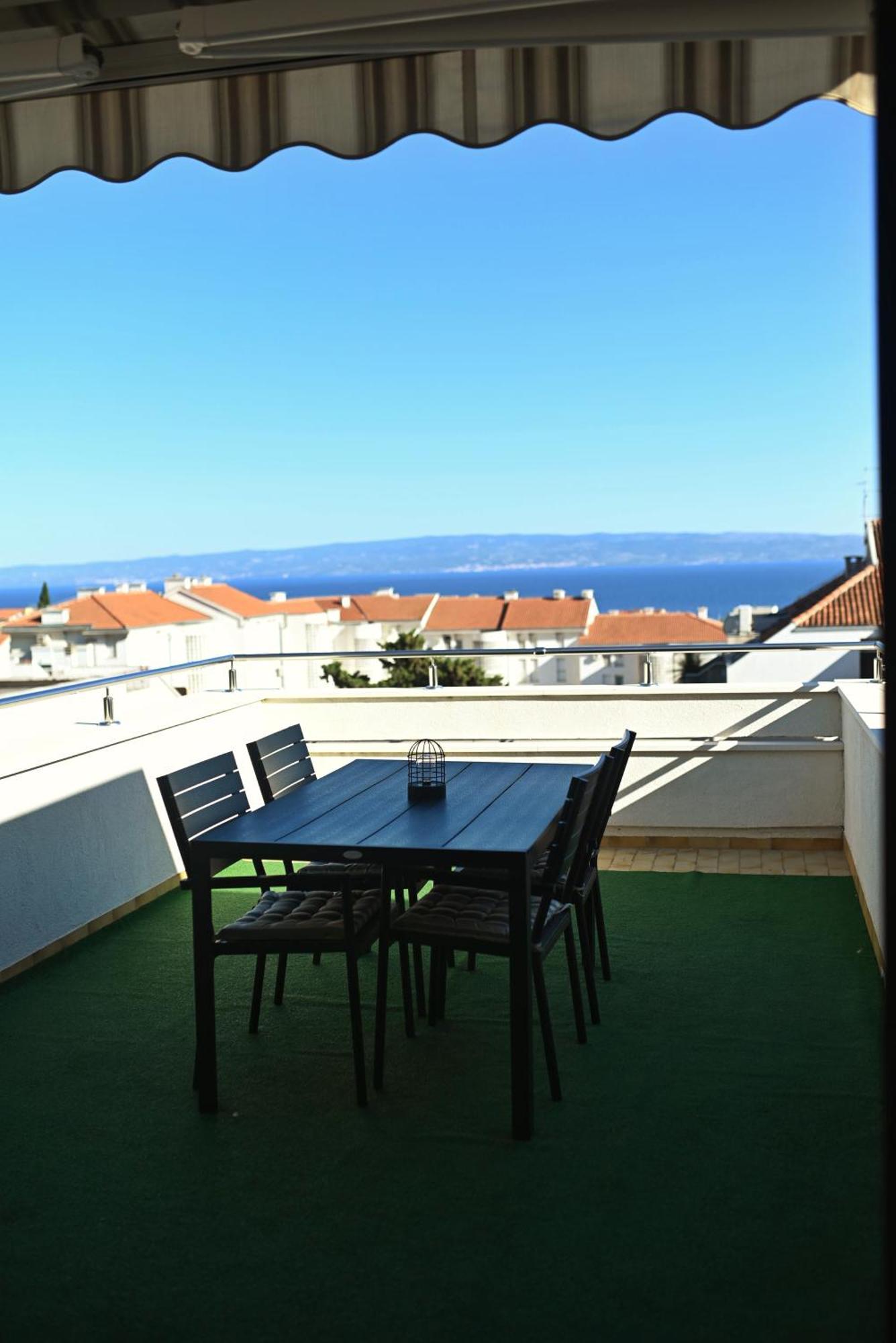 Apartment Marulianus Split Kültér fotó